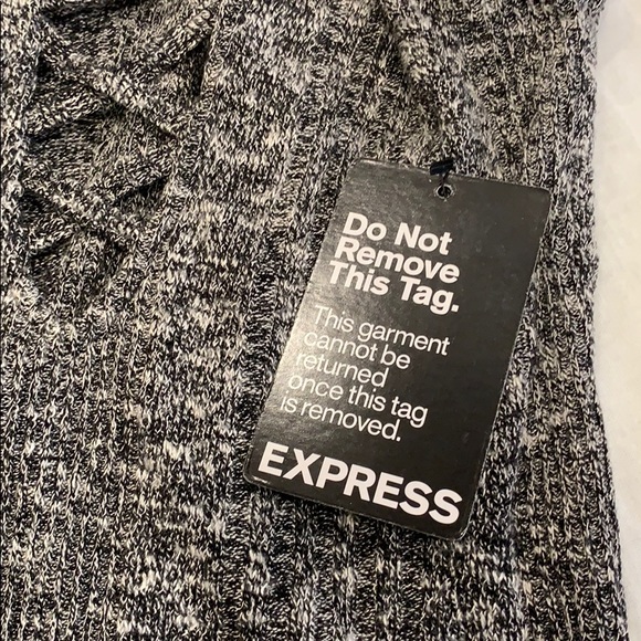 New with Tags Express Bodysuit - Picture 5 of 5